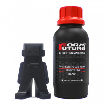 Rasina FormFutura Engineering LCD Resin - Ultimate 2TW 500ml