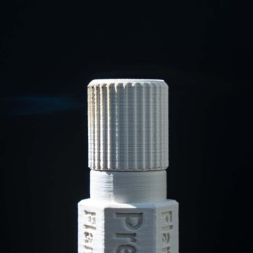 Piesa printata din rezerva filament 1.75 mm FormFutura ReFill Premium PLA Flame Retardant (inhibitor de flacara) 500g - Filamente3D.ro