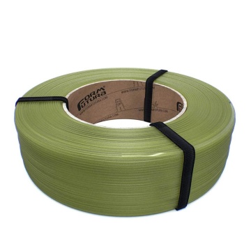 Rezerva filament 1.75mm FormFutura ReForm – Organic rPLA - Hemp (canepa) 1kg - Filamente3D.ro