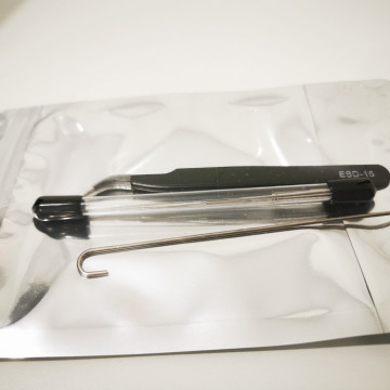 Continut set de curatare duze v1 - Filamente3D.ro
