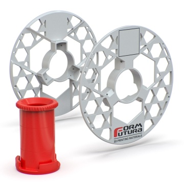 Sistem pentru rezerve de filament FormFutura ReFill - Masterspool