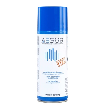 Spray de scanare AESUB Blue - 400ml