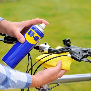 Mod de utilizare spray WD-40 Multi-Use Product Original 200ml - Filamente3D.ro