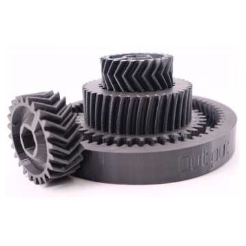Mecanism printat cu filament 3DXtech WearX PA6 500g - Filamente3D.ro