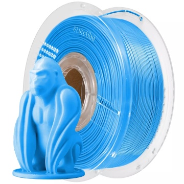 Filament 1.75 mm AzureFilm PETG Hyper Speed Blue (albastru) 1kg