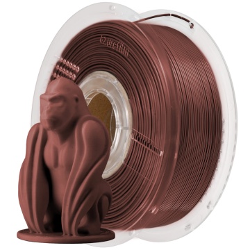 Filament 1.75 mm AzureFilm PETG Hyper Speed Skin Cappuccino (maro) 1kg