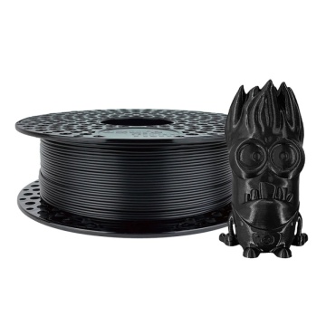 Filament 1.75 mm AzureFilm PLA Original Black (negru) 1kg