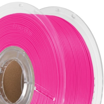 Detaliu rola de filament AzureFilm PLA Original Fuchsia Pink 1kg - Filamente3D.ro
