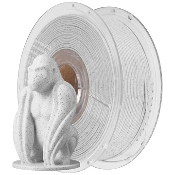 Filament 1.75 mm AzureFilm PLA Original Marble (marmura) 1kg
