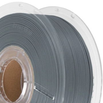 Detaliu rola de filament AzureFilm PLA Original Shark Grey 1kg - Filamente3D.ro
