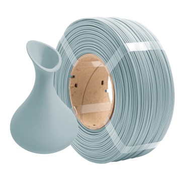 Rezerva si vaza printata din filament AzureFilm PLA Matte HS Mint 1kg - Filamente3D.ro