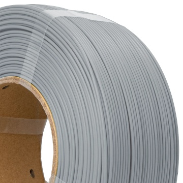 Detaliu rezerva de filament AzureFilm PLA Matte HS Mist Grey 1kg - Filamente3D ro