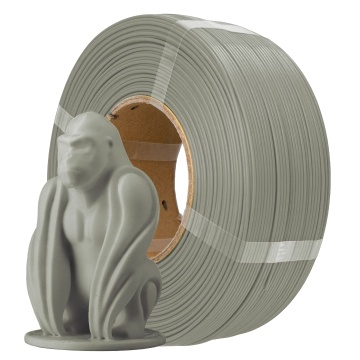 Filament 1.75 mm AzureFilm ReFill PLA Matte HS Sage (verde) 1kg