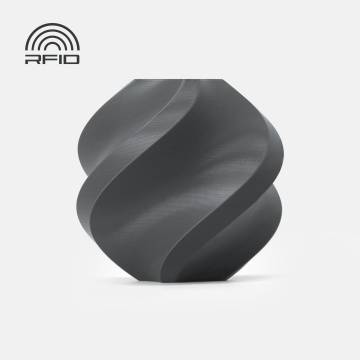 Filament 1.75 mm Bambu Lab Refill PLA Basic Dark Gray (10105) 1kg