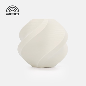 Filament 1.75 mm Bambu Lab Refill PLA Matte Bone White (11103) 1kg