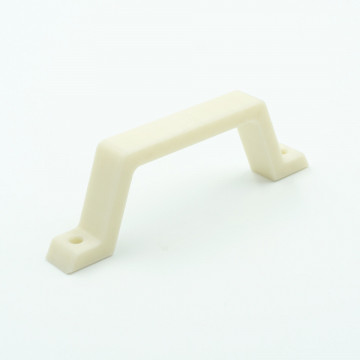 Maner setar printat din filament Fiberlogy CPE Antibac Natural 500g - Filamente3D.ro