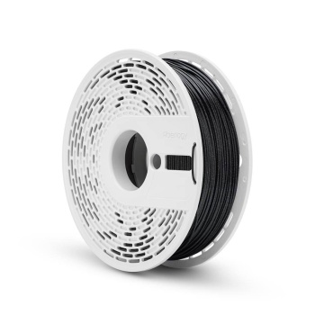 Filament 1.75 mm Fiberlogy Easy PET-G Onyx (negru) 850g