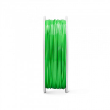 Lateral rola filament Fiberlogy Easy PLA Green 850g - Filamente3D.ro