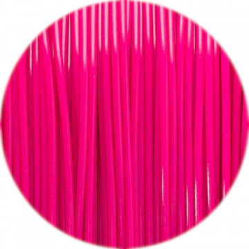 Detaliu filament Fiberlogy Easy PLA Pink 850g - Filamente3D.ro