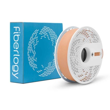 Ambalaj si rola de filament Fiberlogy Easy PLA Skin 2 850g - Filamente3D.ro