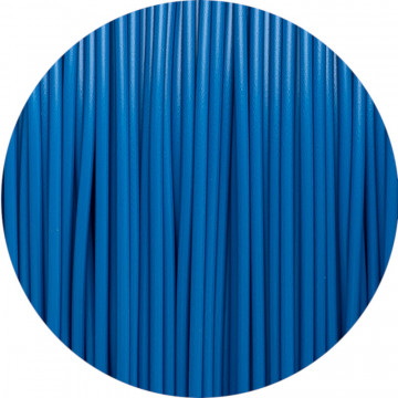 Detaliu filament Fiberlogy Easy PLA True Blue 850g - Filamente3D.ro