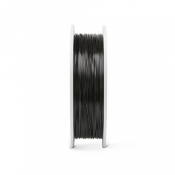 Lateral rola de filament Fiberlogy ESD ABS Black 500g - Filamente3D.ro