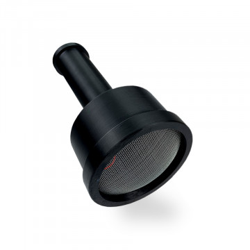 Microfon printat din filament Fiberlogy ESD PETG Black 500g - Filamente3D.ro