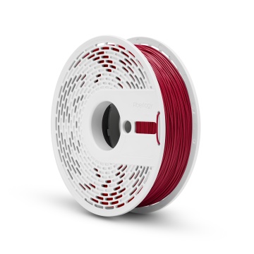 Filament 1.75 mm Fiberlogy FiberFlex 40D Burgundy (rosu) 850g