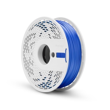 Rola de filament Fiberlogy FiberSilk Navy Blue 850g - Filamente3D.ro