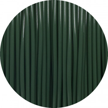 Detaliu filament Fiberlogy Impact PLA Army Green 850g - Filamente3D.ro