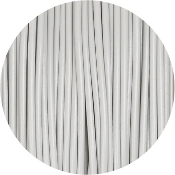 Detaliu filament Fiberlogy Matte ASA Grey 750g - Filamente3D.ro