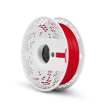 Filament 1.75 mm Fiberlogy Nylon PA12+GF Red (rosu) 500g