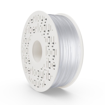 Filament 1.75 mm Fiberlogy PCTG Pure Transparent 1kg