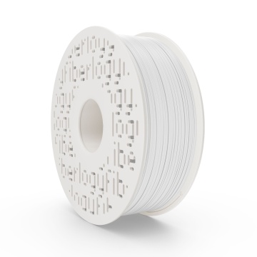 Filament 1.75 mm Fiberlogy PCTG White (alb) 1kg