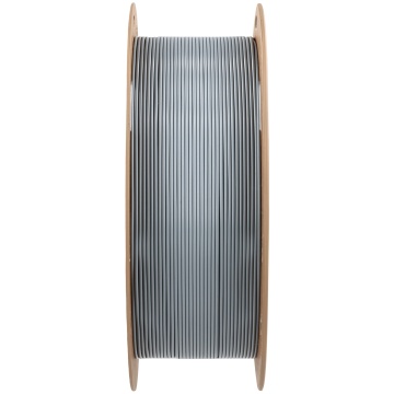 Lateral rola de filament 1.75 mm Panchroma CoPE Grey (gri) 1kg - Filamente3D.ro