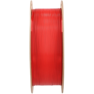 Lateral rola de filament 1.75 mm Panchroma CoPE Red (rosu) 1kg - Filamente3D.ro