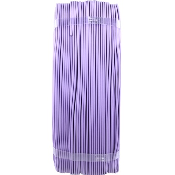 Lateral rezerva de filament 1.75 mm Polymaker Refill Panchroma PLA Matte Lavender Purple (violet) 1kg - Filamente3D.ro