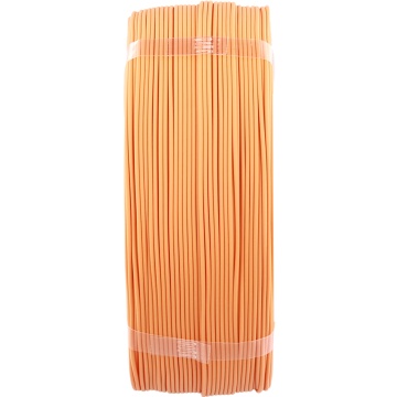 Lateral rezerva de filament 1.75 mm Polymaker Refill Panchroma PLA Matte Sunrise Orange 1kg - Filamente3D.ro