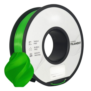 Filament 1.75 mm Professional Lab PLA Meta Green (verde) 1kg