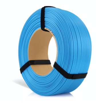 Rezerva de filament Rosa3D Refill PLA Starter Litophane Cyan 1kg - Filamente3D.ro