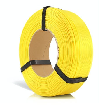 Rezerva de filament Rosa3D Refill PLA Starter Litophane Yellow 1kg - Filamente3D.ro