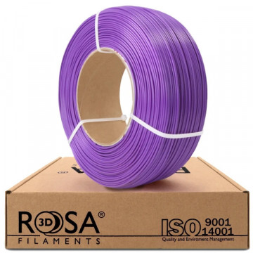 Filament 1.75 mm Rosa 3D ReFill PLA Starter Violet Dynamic (violet) 1kg