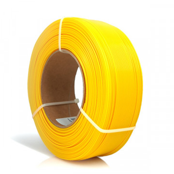 Rezerva de filament Rosa3D PLA Starter Yellow 1kg - Filamente3D.ro