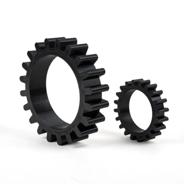 Rotite dintate printate 3D din filament 1.75 mm Siraya.Tech PPA Black (negru) 1kg - Filamente3D.ro