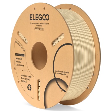 Filament 1.75mm Elegoo PLA Beige (maro) 1kg