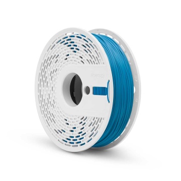 Filament 1.75mm Fiberlogy Matte PLA Blue (albastru) 850g