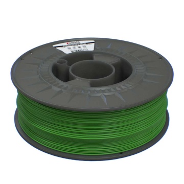Filament 1.75mm FormFutura Bulk PETG Light Green (verde) 1kg