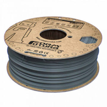 Filament 1.75mm FormFutura EasyFil ePETG Squirrel Grey (gri) 1kg