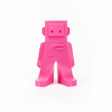Statueta Fil printata 3D din filament 1.75mm FormFutura EasyFil ePLA Heather Violet 1kg - Filamente3D.ro