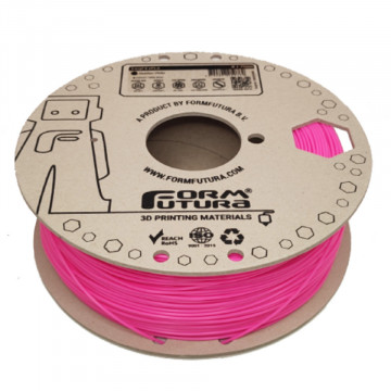 Rola reala filament 1.75mm FormFutura EasyFil ePLA Heather Violet 1kg - Filamente3D.ro